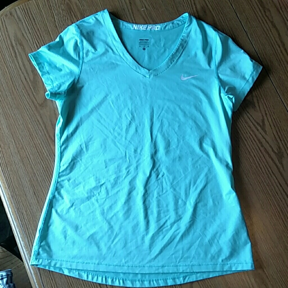 Nike Pro Athletic shirt